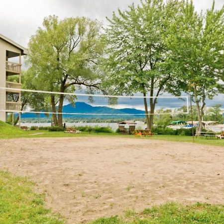 Magog Waterfront Condo Dış mekan fotoğraf