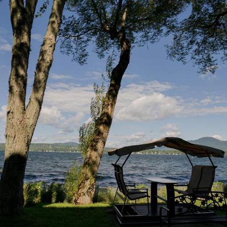 Magog Waterfront Condo Dış mekan fotoğraf