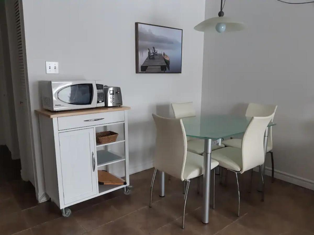 Magog Waterfront Condo Dış mekan fotoğraf