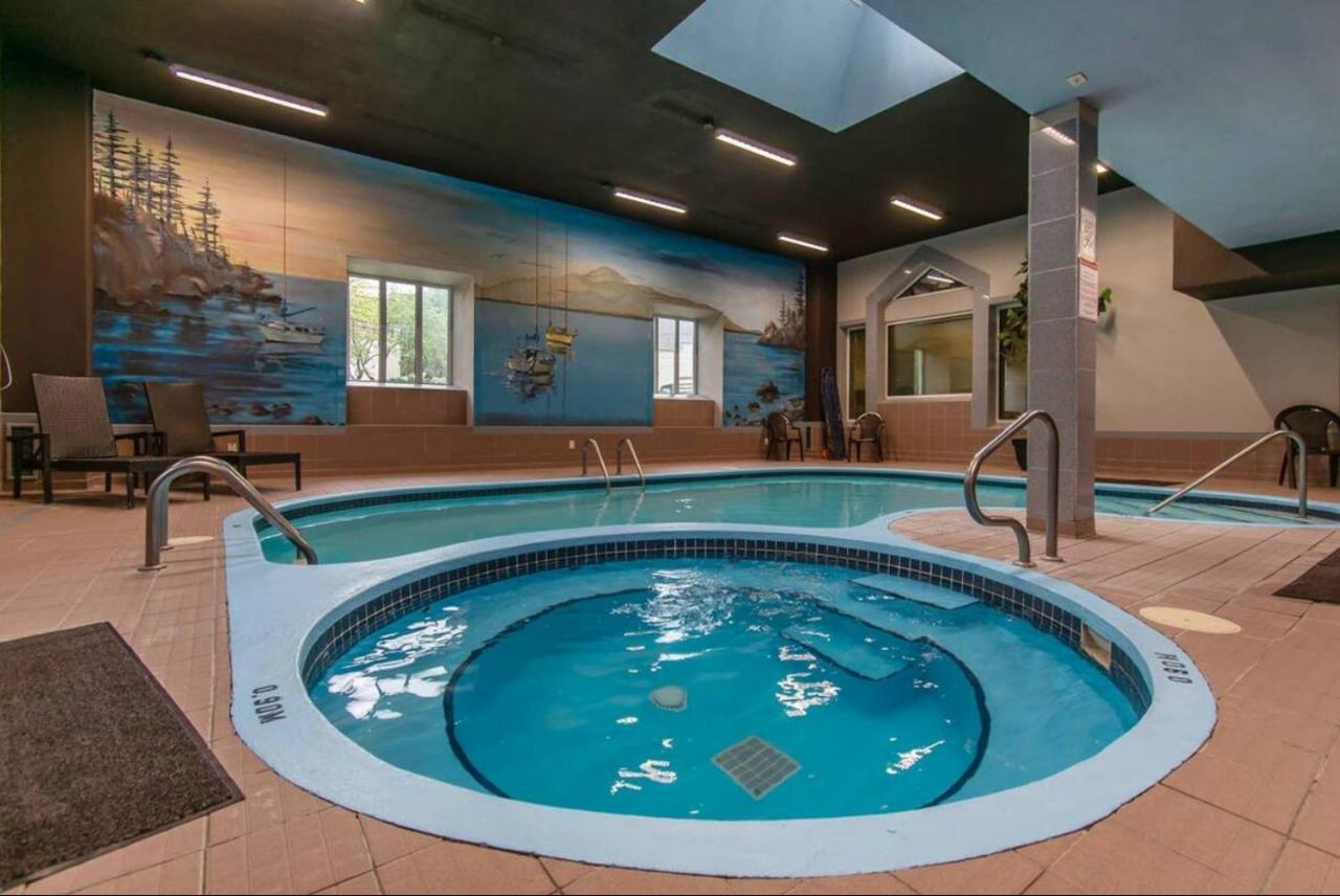 Magog Waterfront Condo Dış mekan fotoğraf