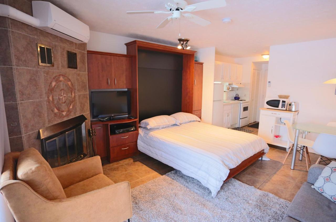 Magog Waterfront Condo Dış mekan fotoğraf