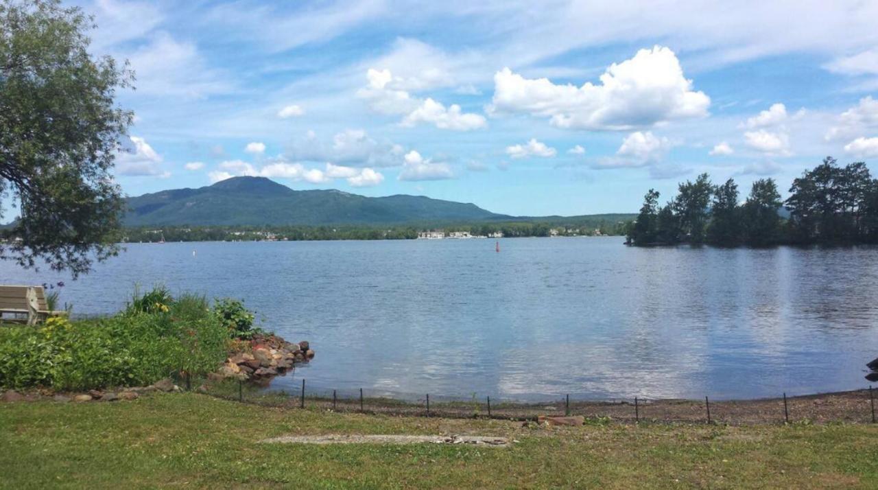 Magog Waterfront Condo Dış mekan fotoğraf