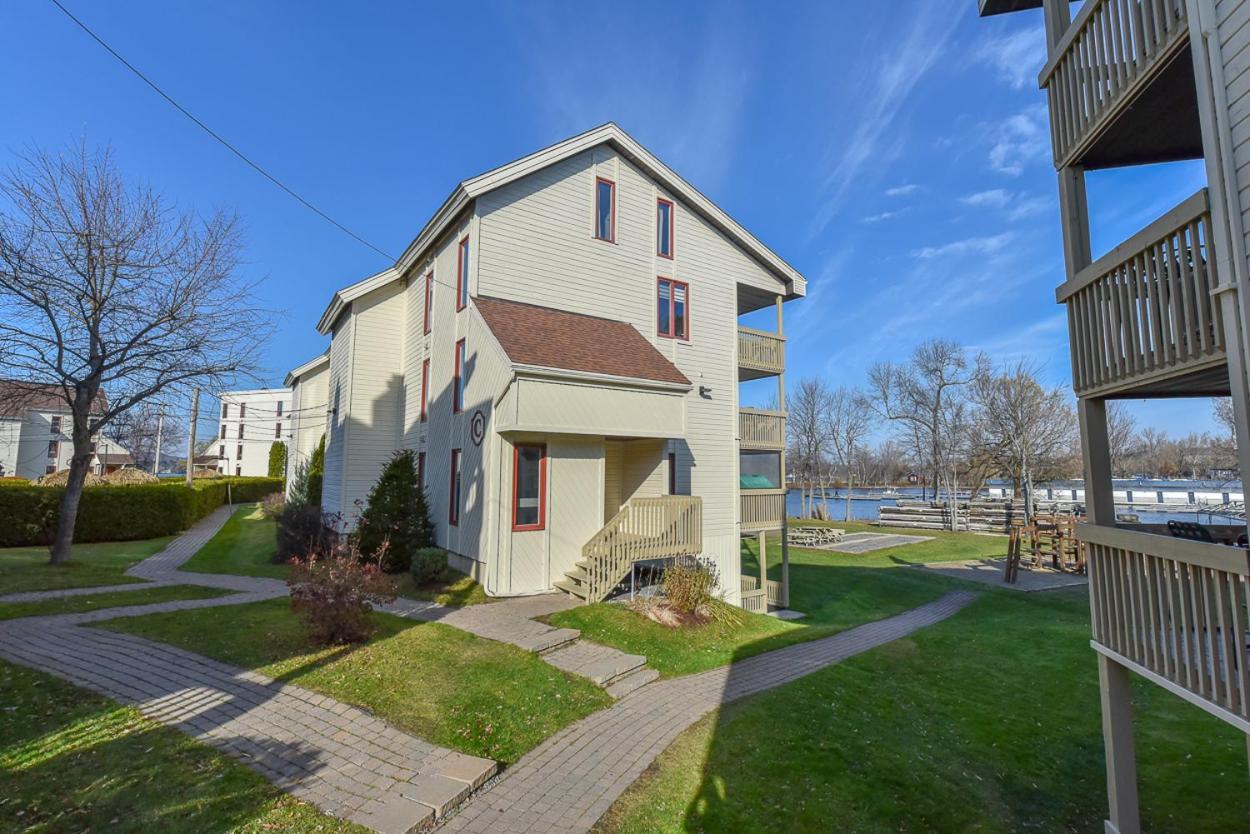 Magog Waterfront Condo Dış mekan fotoğraf