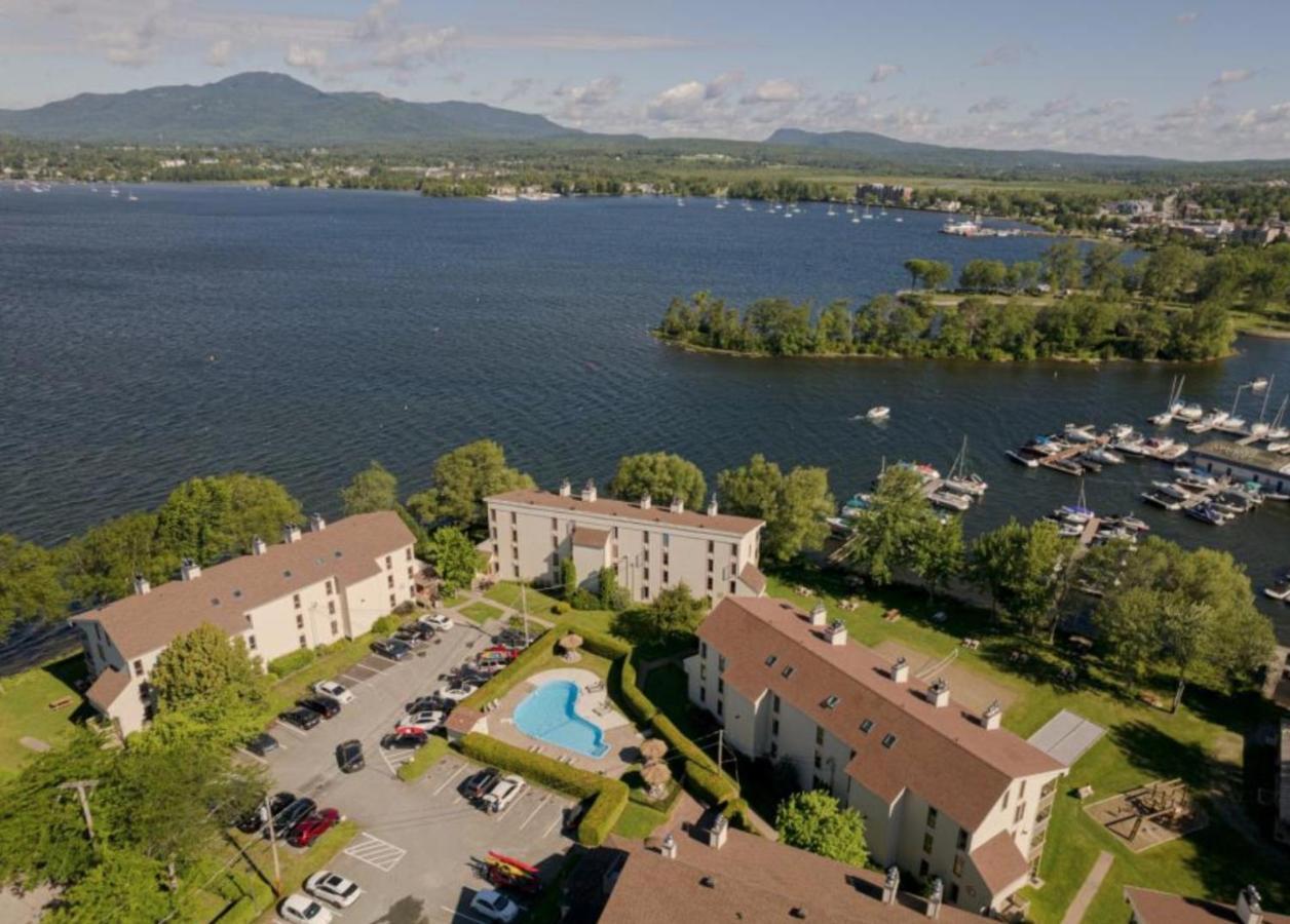 Magog Waterfront Condo Dış mekan fotoğraf