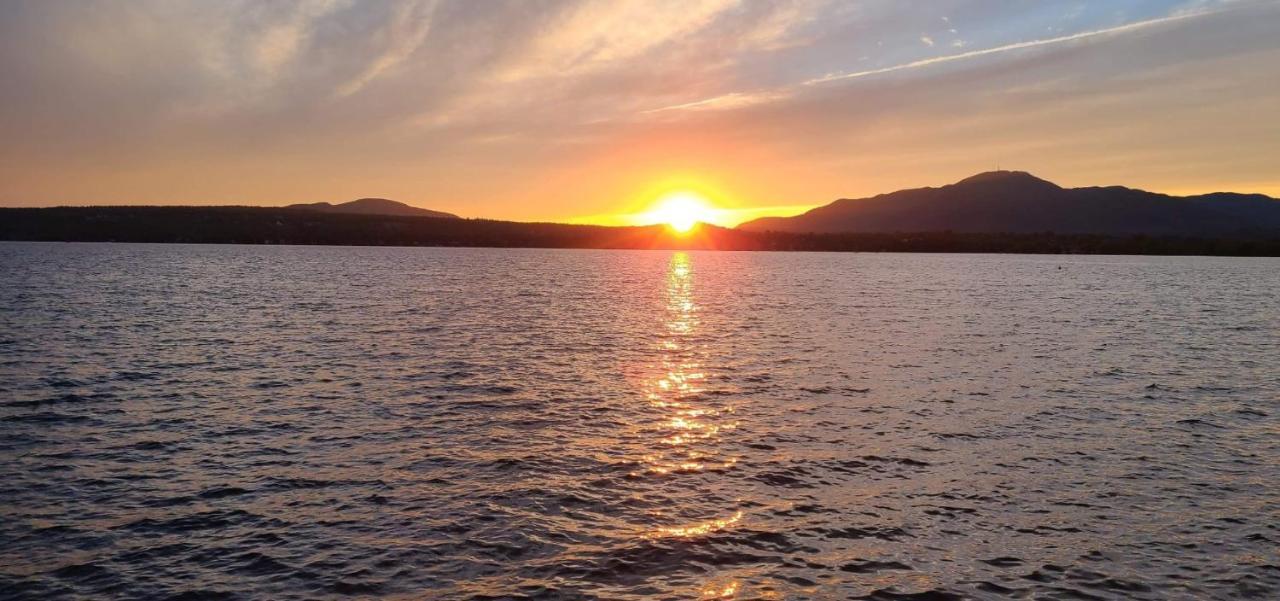 Magog Waterfront Condo Dış mekan fotoğraf