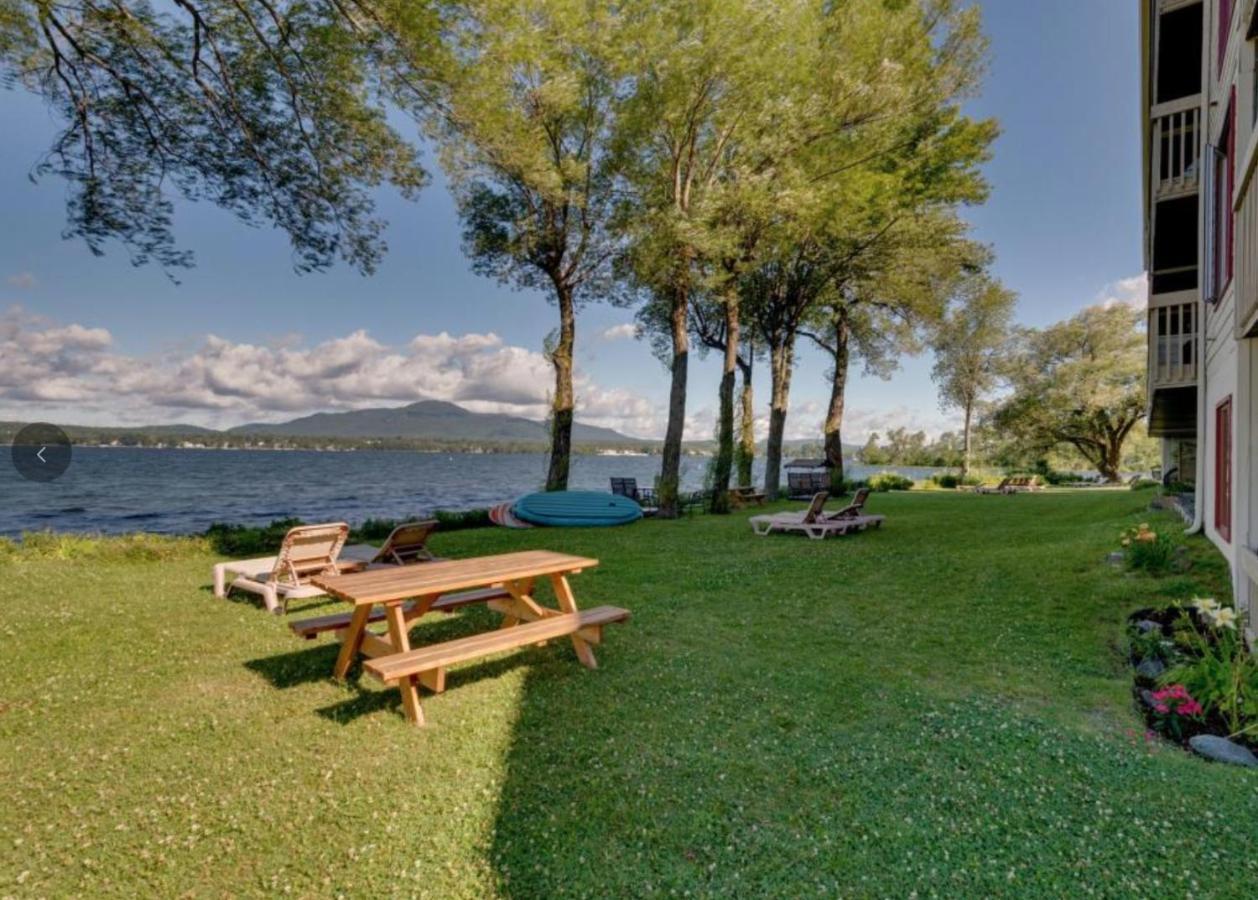 Magog Waterfront Condo Dış mekan fotoğraf