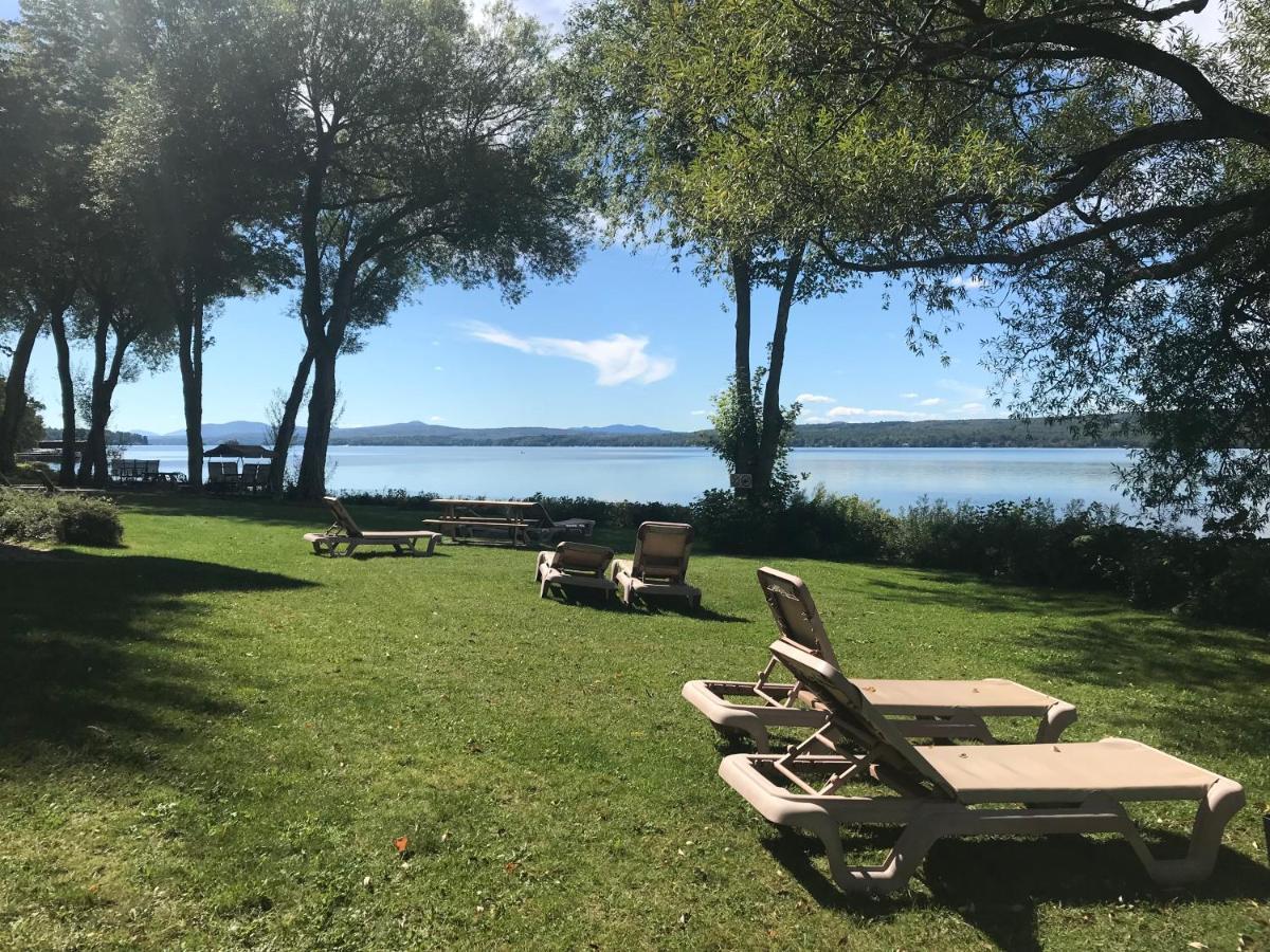 Magog Waterfront Condo Dış mekan fotoğraf