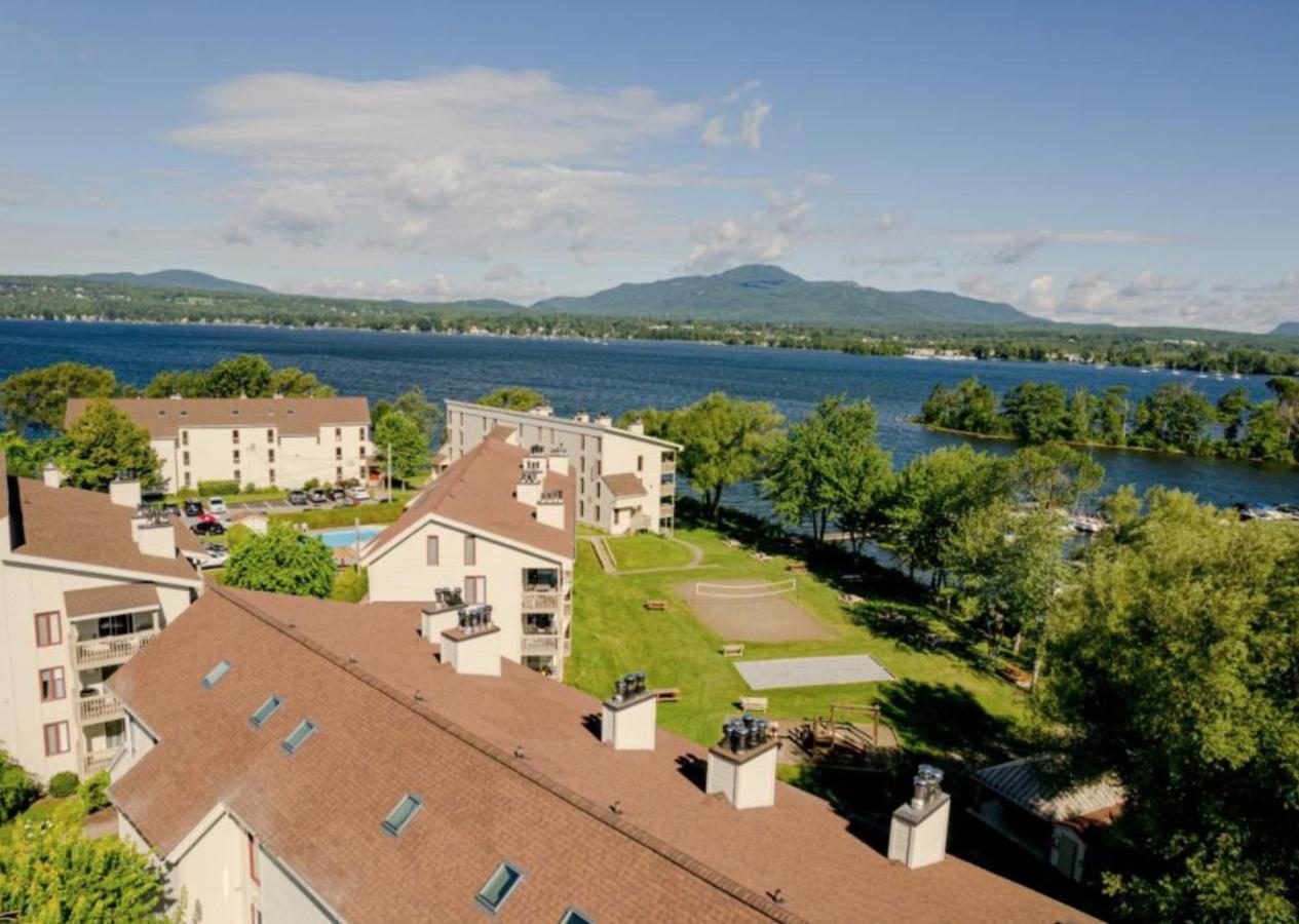 Magog Waterfront Condo Dış mekan fotoğraf