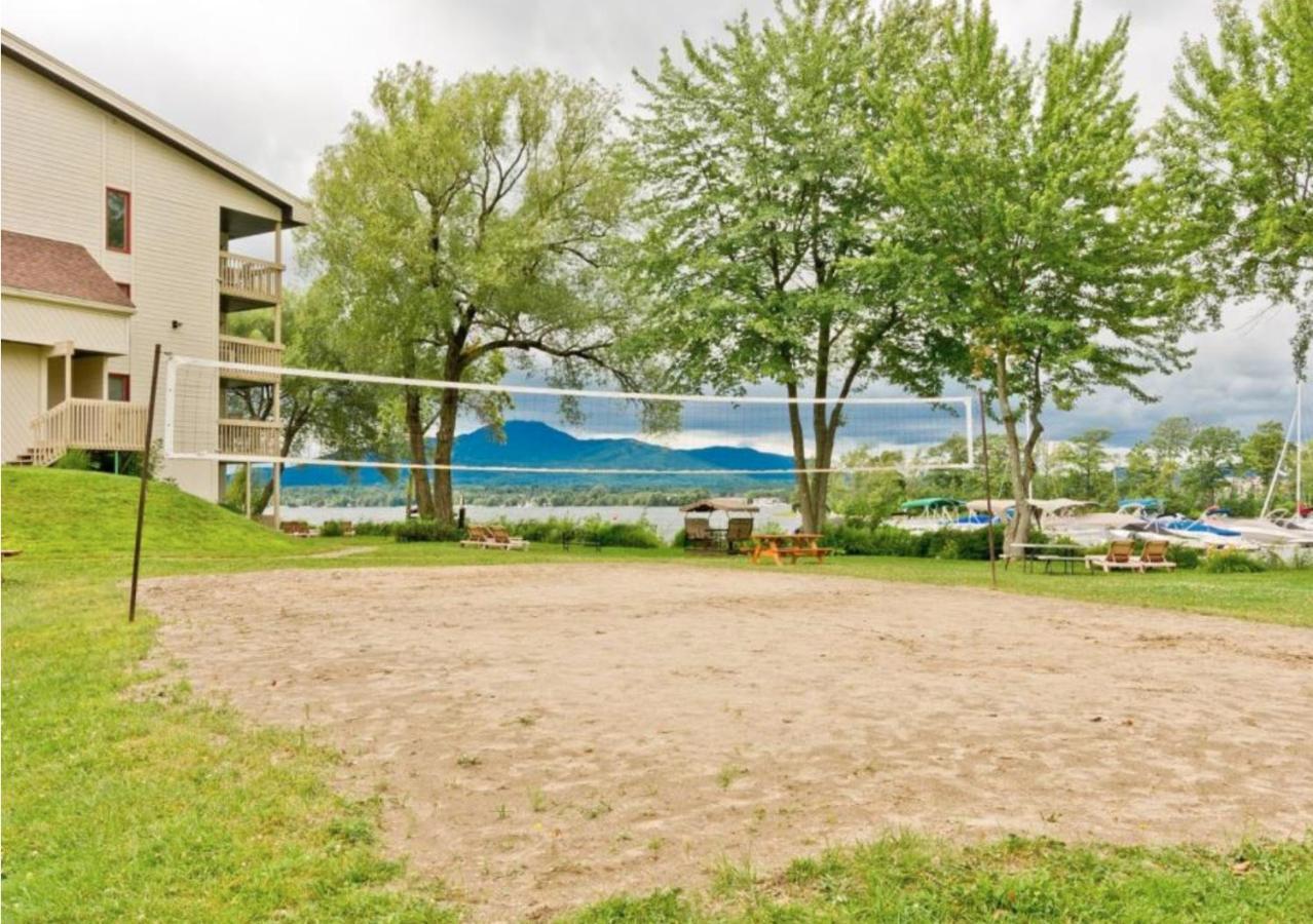 Magog Waterfront Condo Dış mekan fotoğraf