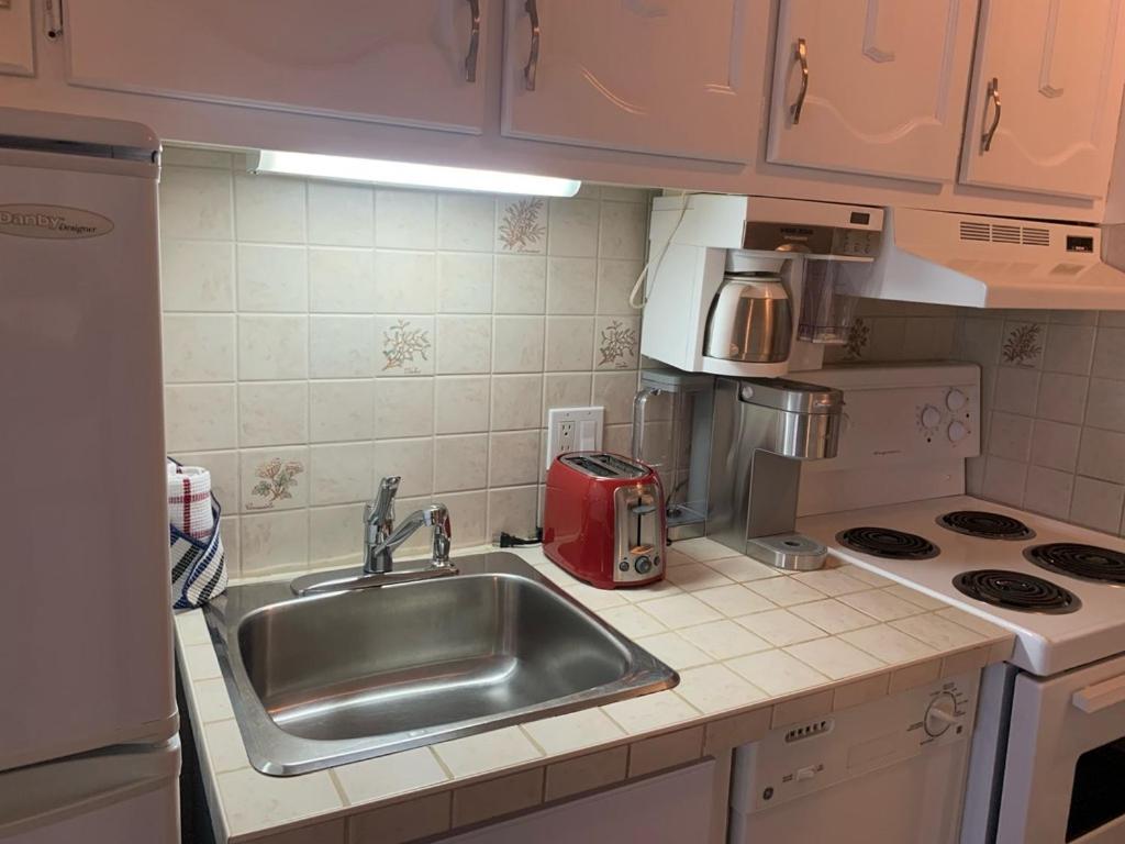 Magog Waterfront Condo Dış mekan fotoğraf
