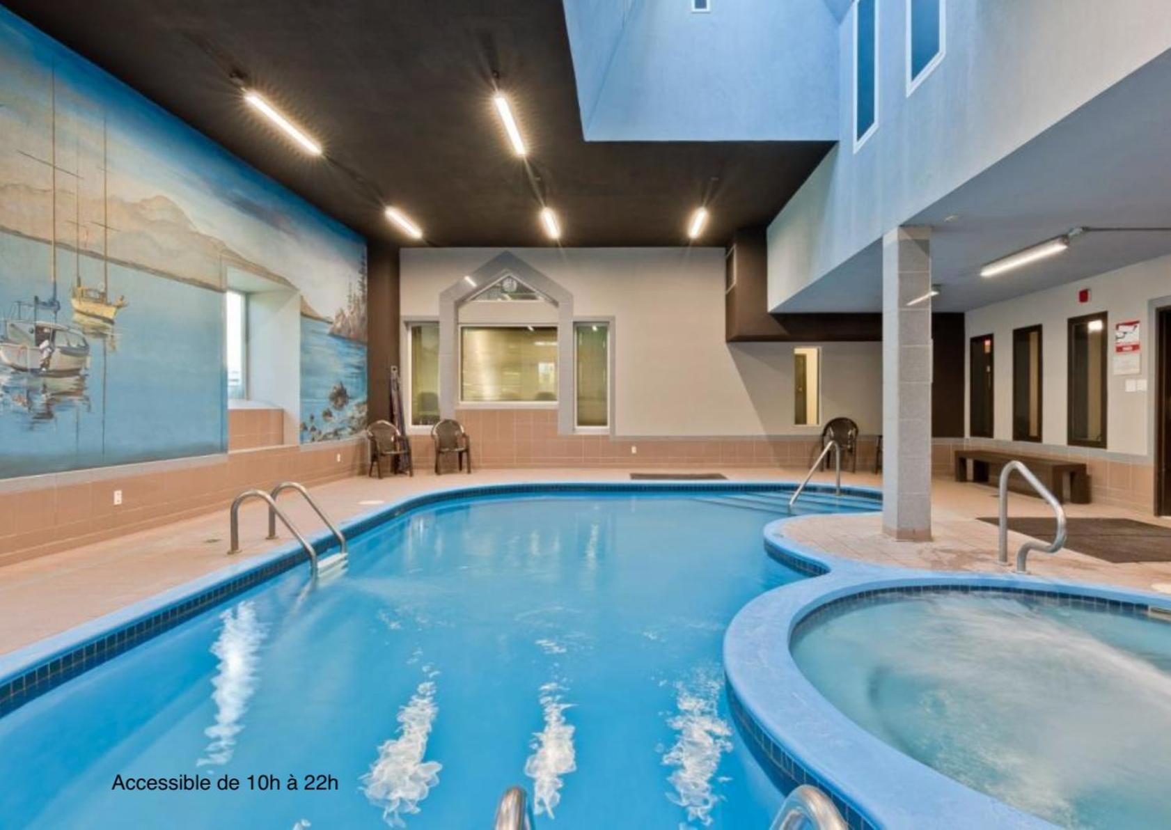 Magog Waterfront Condo Dış mekan fotoğraf