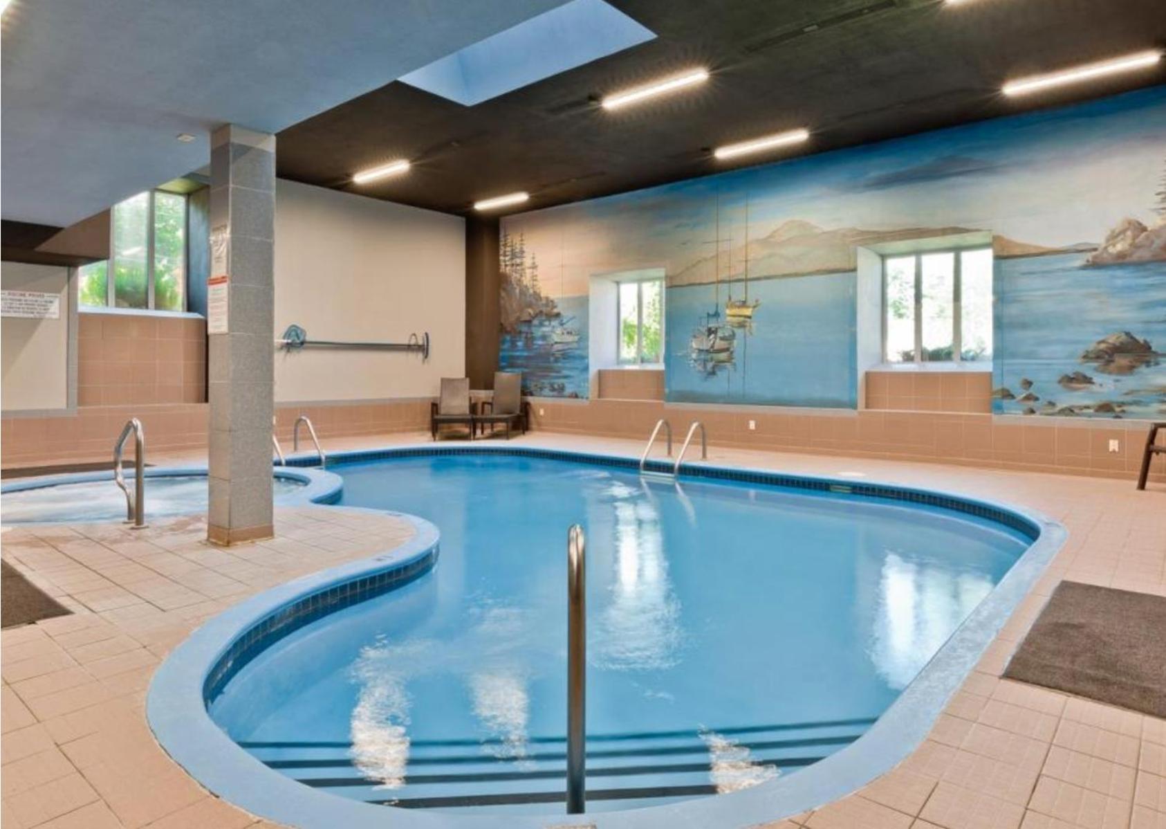 Magog Waterfront Condo Dış mekan fotoğraf